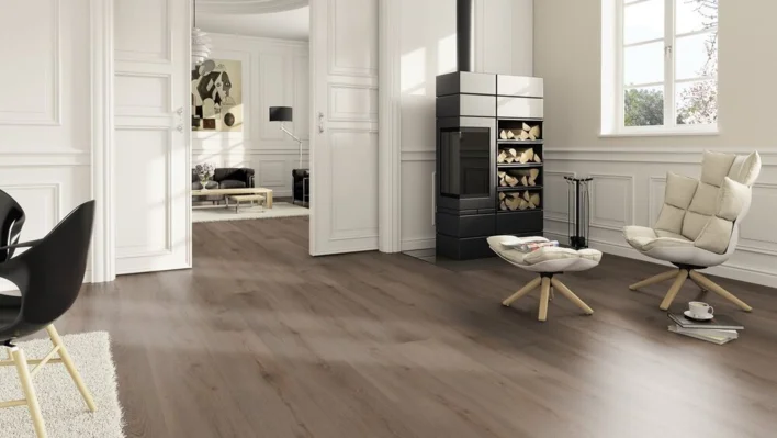 Wood Edition Comfort, Lankku, Oak Riga