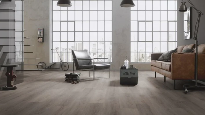 Wood Edition Comfort, Lankku, Oak Triest