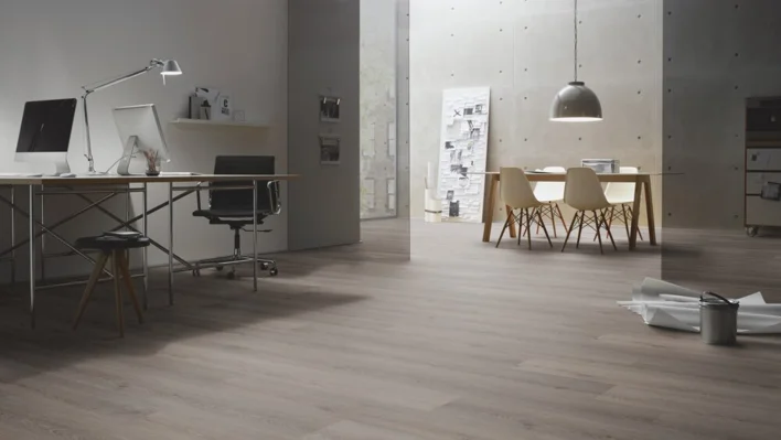 Wood Edition Comfort, Lankku, Oak Triest