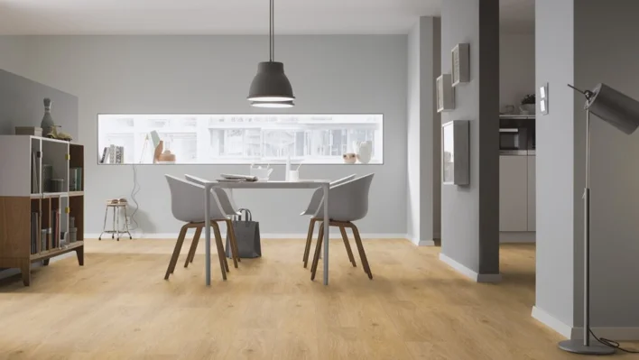 Wood Edition Comfort, lankku, tammi Den Haag