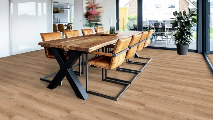 Wood Edition Comfort, lankku, Tammi Bristol