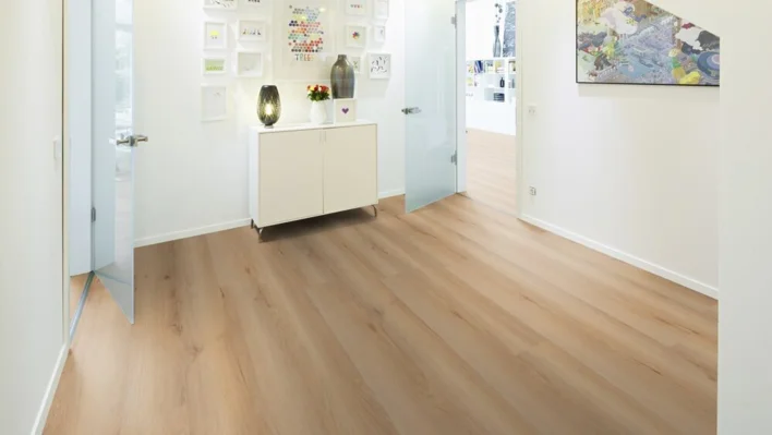 Wood Edition Comfort, pitkä lankku, Oak Rotterdam