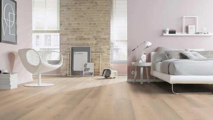Wood Edition Comfort, Pitkä lankku, Tammi Antwerpen
