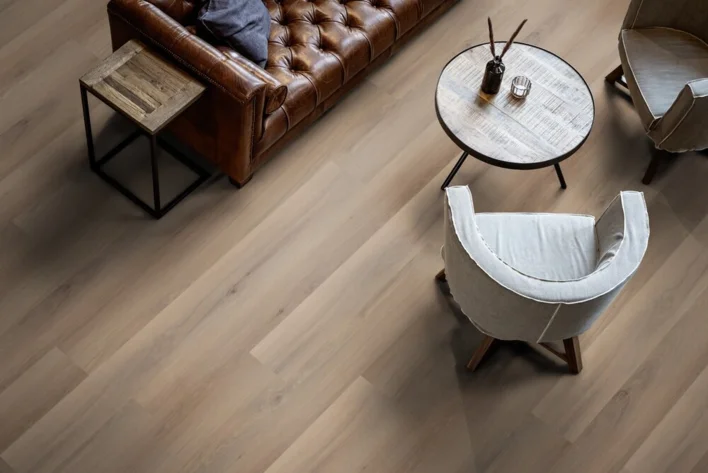 Wood Edition Comfort, pitkä lankku, Oak Lima