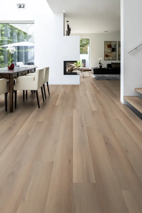 Wood Edition Comfort, pitkä lankku, Oak Lima