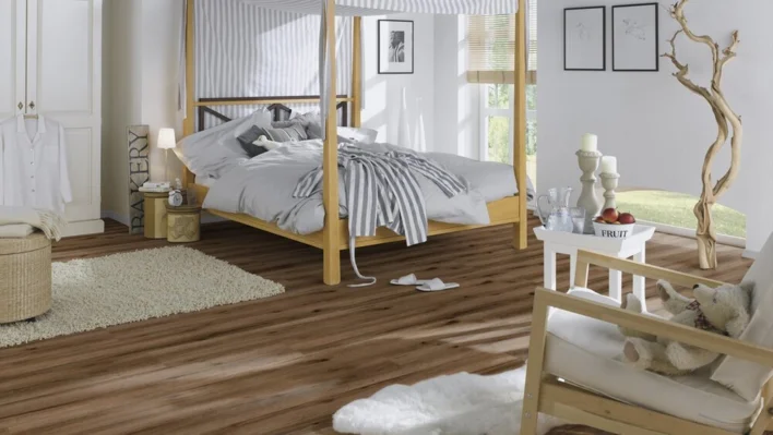 Wood Edition Comfort, pitkä lankku, Oak Cairo
