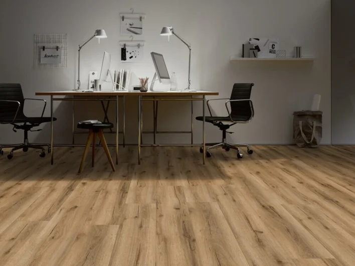 Wood Edition Comfort, Pitkä lankku, Oak Barcelona
