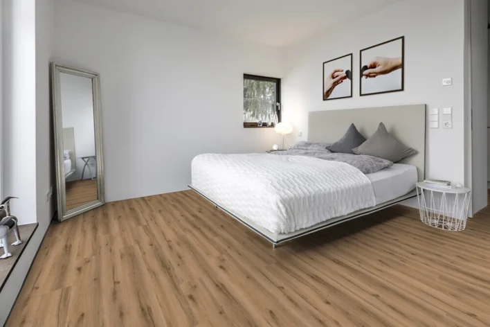 Wood Edition Comfort, Pitkä lankku, Oak Barcelona