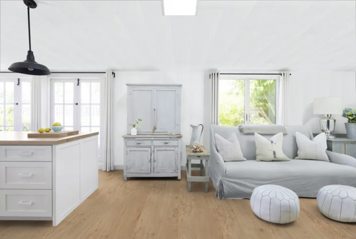 Wood Edition Comfort, Pitkä lankku, Oak Dublin