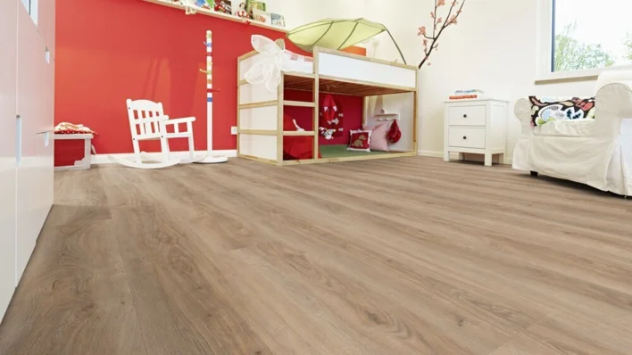 Wood Edition Comfort, pitkä lankku, Tammi Malaga