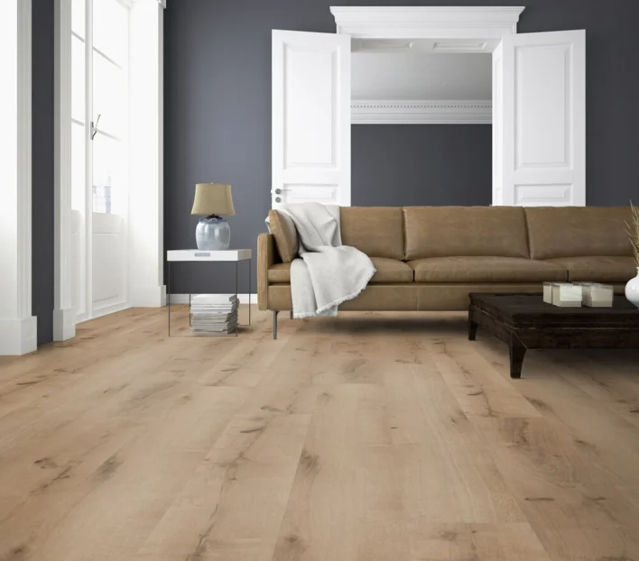 Wood Edition Comfort, Pitkä lankku, Oak Bilbao