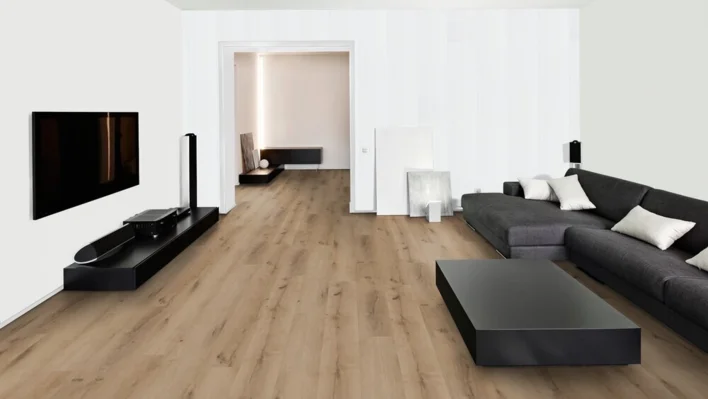 Wood Edition Comfort, Pitkä lankku, Oak Bilbao