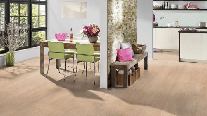 Wood Edition Comfort, pitkä lauta, Oak Berlin