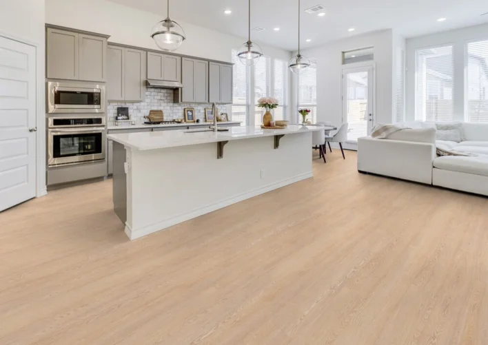 Wood Edition Comfort, pitkä lauta, Oak Berlin