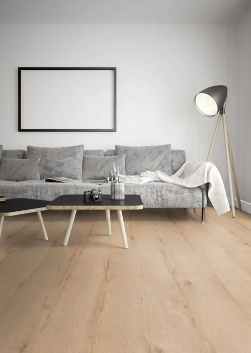 Wood Edition Comfort, Pitkä lankku, Oak Lübeck