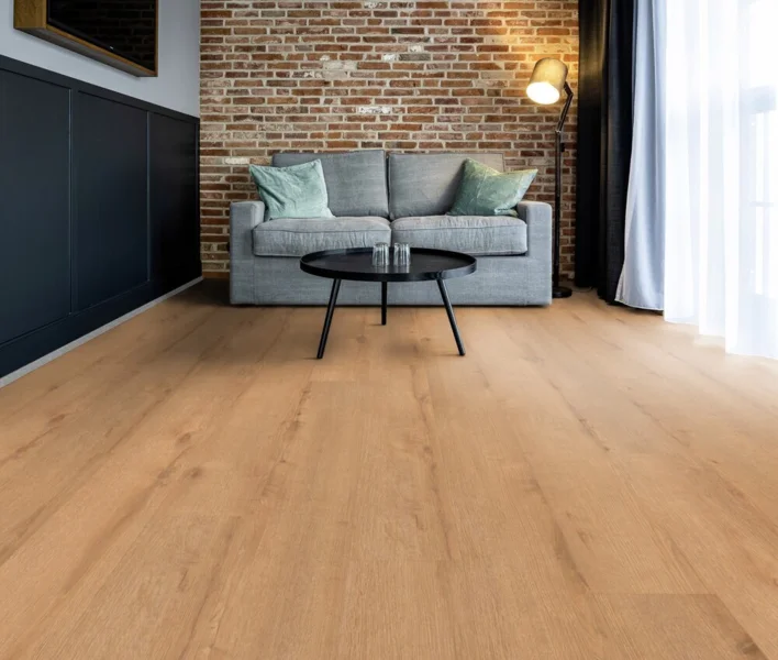 Wood Edition Comfort, pitkä lankku, Tammi Hamburg