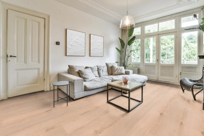 Wood Edition Comfort, Pitkä lauta, Tammi Stettin