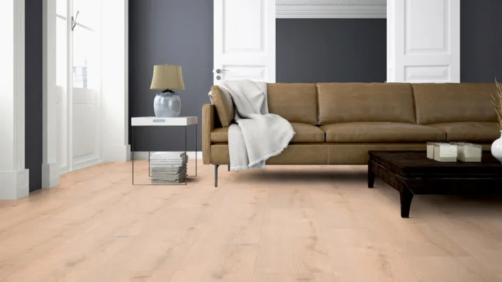 Wood Edition Comfort, Pitkä lauta, Tammi Stettin