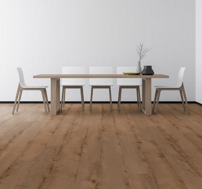 Wood Edition Comfort, pitkä lankku, Oak Washington