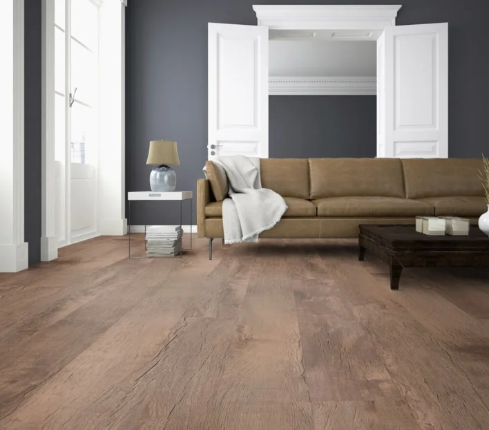 Wood Edition Comfort, Pitkä lankku, Oak Salvador