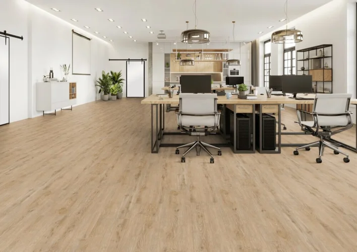 Wood Edition Comfort, Plank, Oak Gent