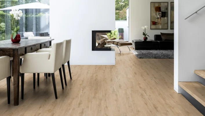 Wood Edition Comfort, Plank, Oak Gent