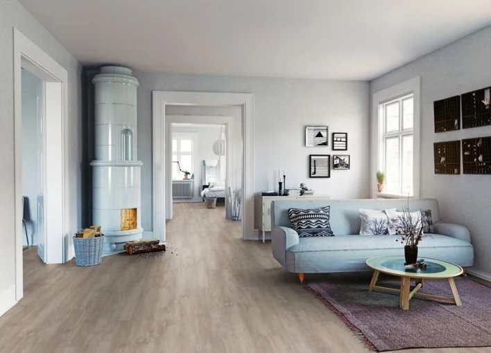 Wood Edition Comfort, Lankku, Tammi Oslo