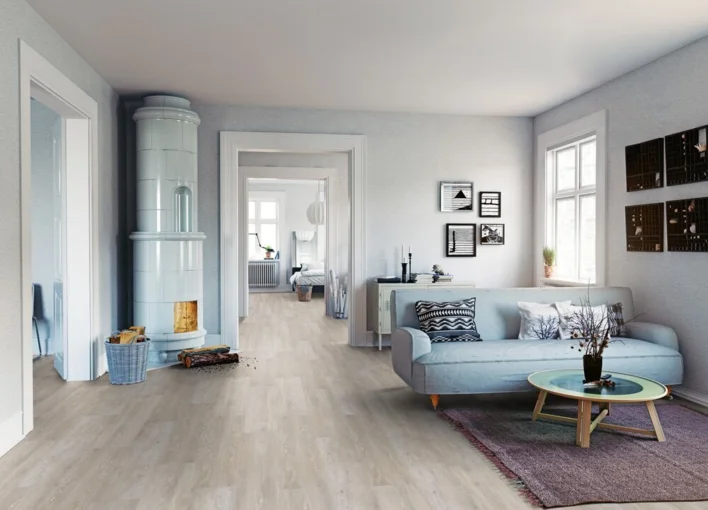 Wood Edition Comfort, Lankku, Oak Viborg