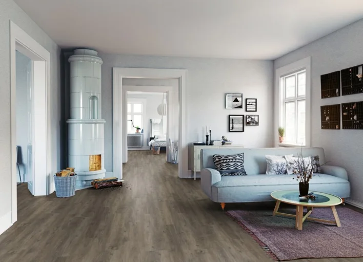 Wood Edition Comfort, Lankku, Oak Canberra
