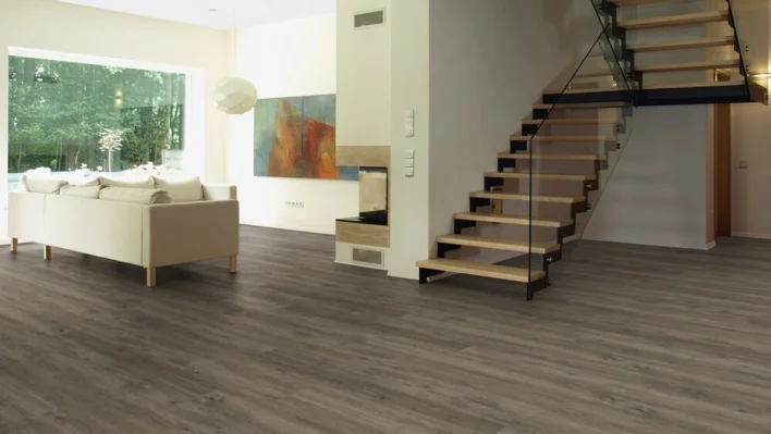 Wood Edition Comfort, Lankku, Oak Canberra