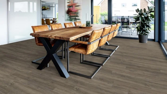Wood Edition Comfort, Lankku, Oak Canberra