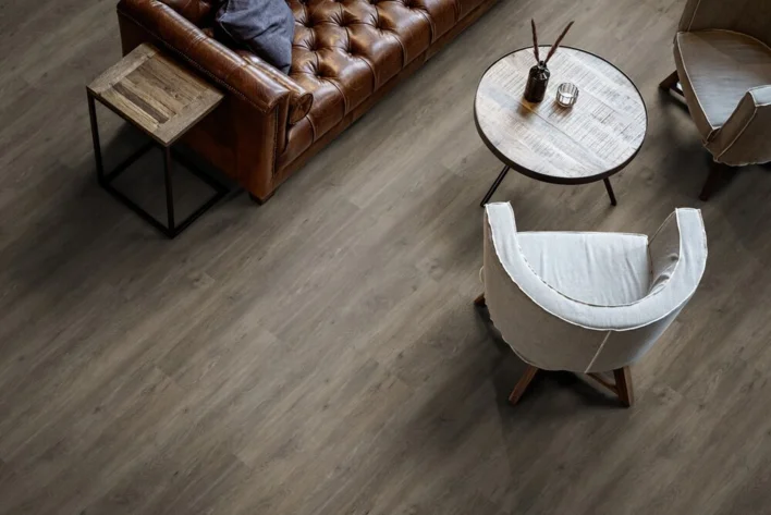 Wood Edition Comfort, Lankku, Oak Canberra