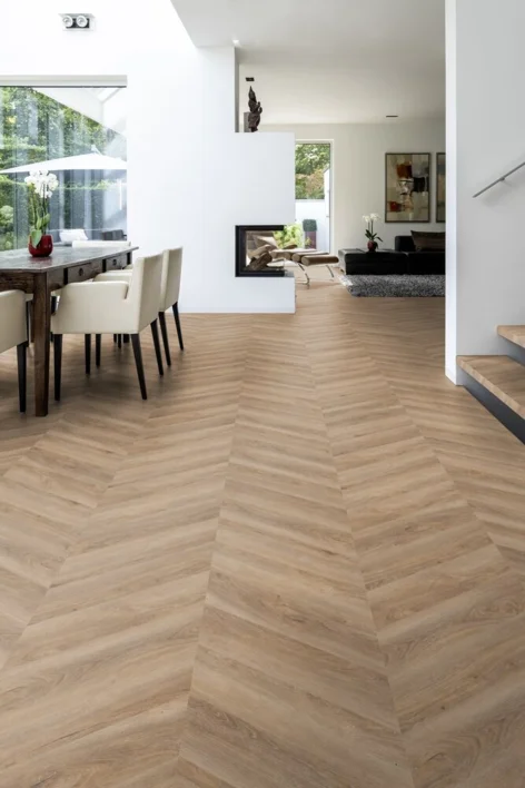 Chevron Edition Pro, Oak Dublin