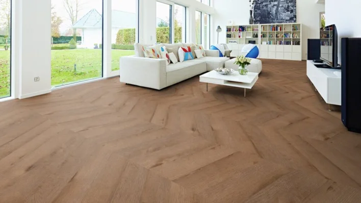 Chevron Edition Pro, Oak Washington