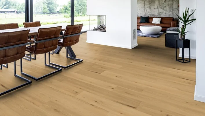 Ter Hürne, Wood Edition Pro, Oak Marseille, pitkä lankku