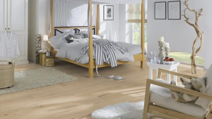 Ter Hürne, Wood Edition Pro, Oak Amsterdam, pitkä lankku