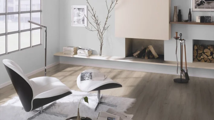 Ter Hürne, Wood Edition Pro, Oak Brügge, pitkä lauta