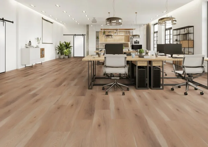 Ter Hürne, Wood Edition Pro, Oak Sevilla, pitkä lankku