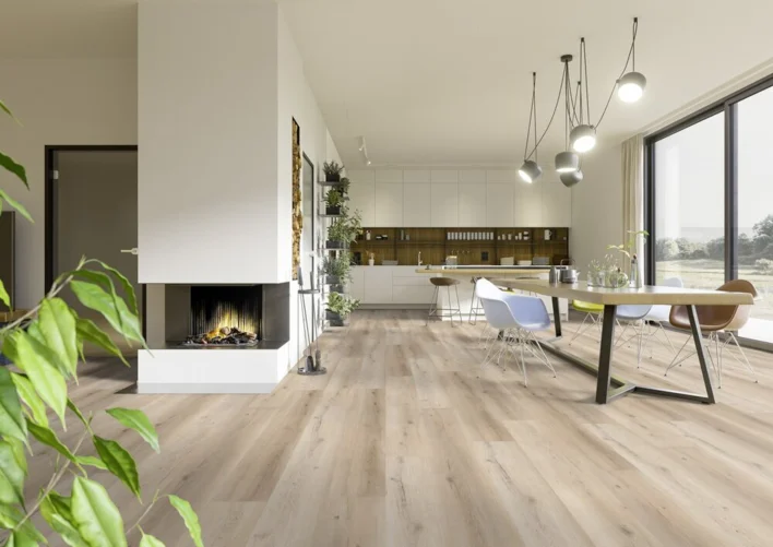 Ter Hürne, Wood Edition Pro, Oak Tokyo, pitkä lankku