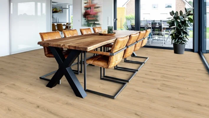 Ter Hürne, Wood Edition Pro, Oak Boston, pitkä lankku