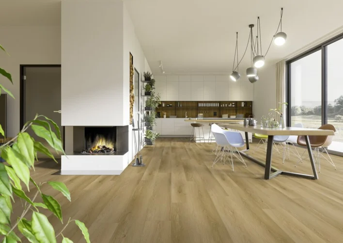 Ter Hürne, Wood Edition Pro, Oak Zandvoort, pitkä lankku