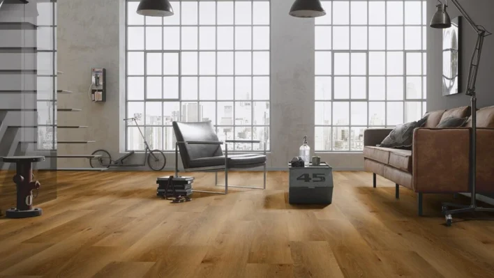 Ter Hürne, Wood Edition Pro, Oak Toronto, pitkä lankku