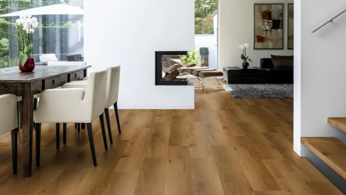 Ter Hürne, Wood Edition Pro, Oak Toronto, pitkä lankku