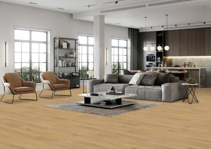 Ter Hürne, Wood Edition Pro, Oak Den Haag, pitkä lankku