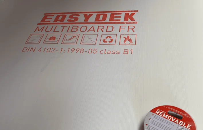 Multi Board – Palonestava