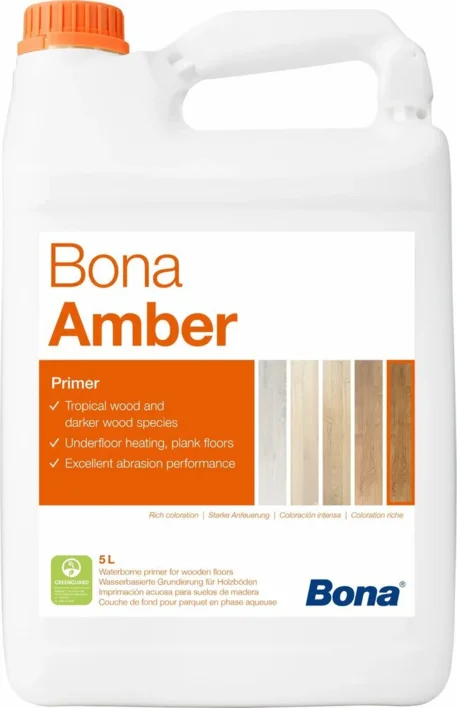 Bona Prime Amber, 5 litraa