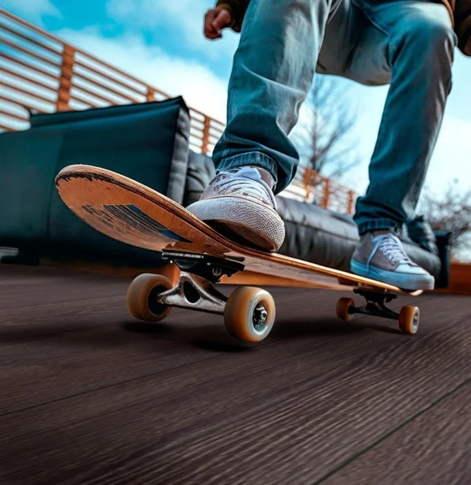 KIWI Now laminaattilattia, Black Oak