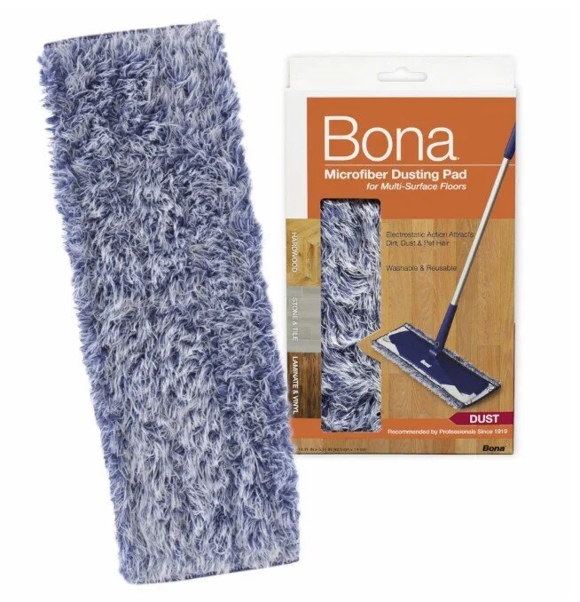 Bona Commercial pölypadi, 60 cm.