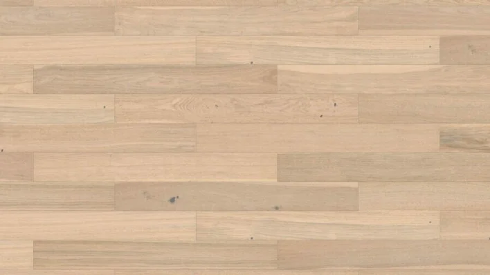 Haro Plank Toscana - vaaleanvalkoinen Universal harjattu - RESTPARTI