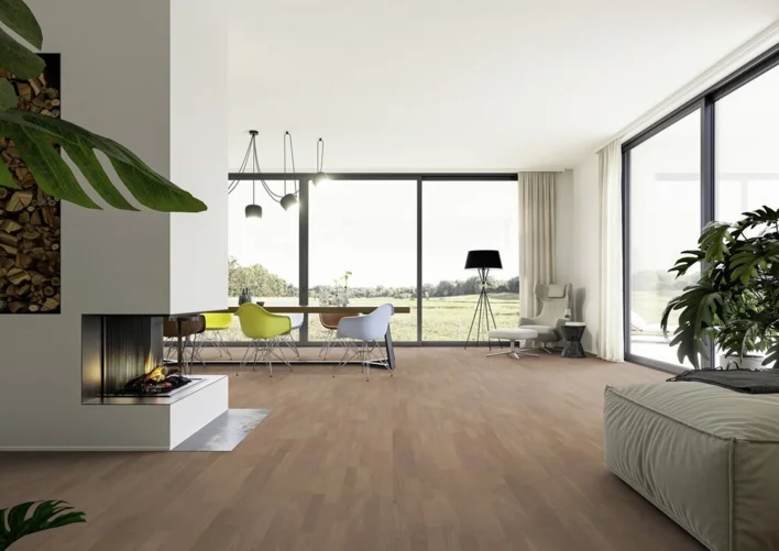 Element Collection, Oak Kotor, 3-lankkuinen